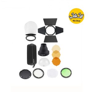 کیت تجهیزات جانبی گودکس Godox AK-R1 accessory kit+godox S-R1