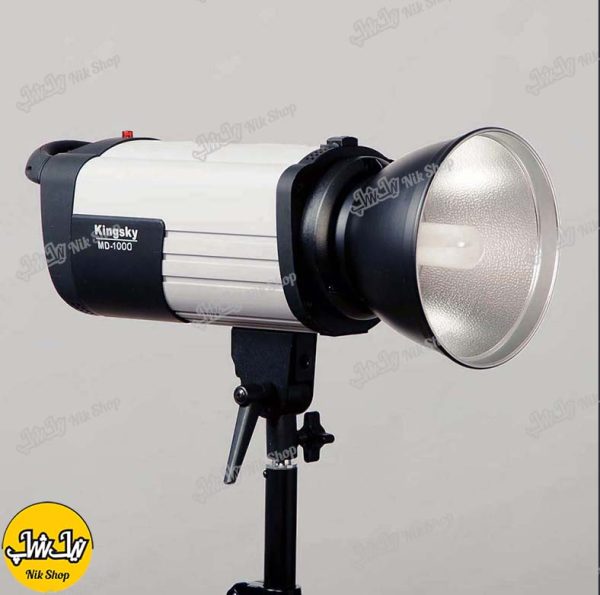 فلاش عکاسی کینگ اسکای  King Sky MD-1000 - تصویر 2
