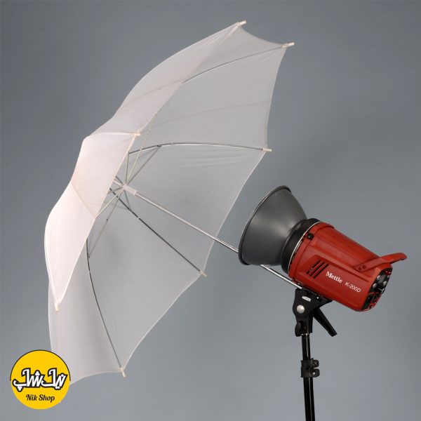 فلاش چتری متل Mettle K-200D - تصویر 3