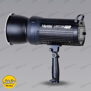 فلاش پرتابل متل  Mettle Portable Flash TTL-600 for Nicon