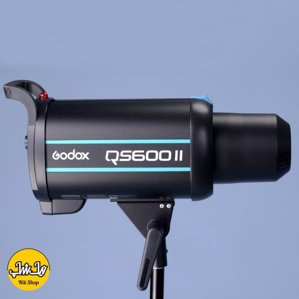 فلاش گودکس GODOX QS-600 II - تصویر 4