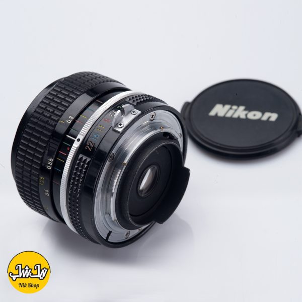 لنز نیکون Nikon 28mm f/2.8 NIKKOR Z (SE) - تصویر 4