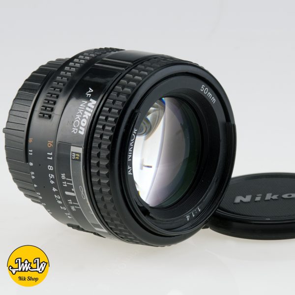 لنز دوربین عکاسی نیکون  لنز دوربین عکاسی نیکون  Nikon 50mm.1.4 50mm.1.4