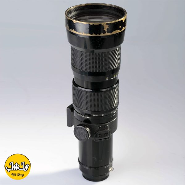 لنز دوربین نیکون Telephoto lens 55_300mm - تصویر 2