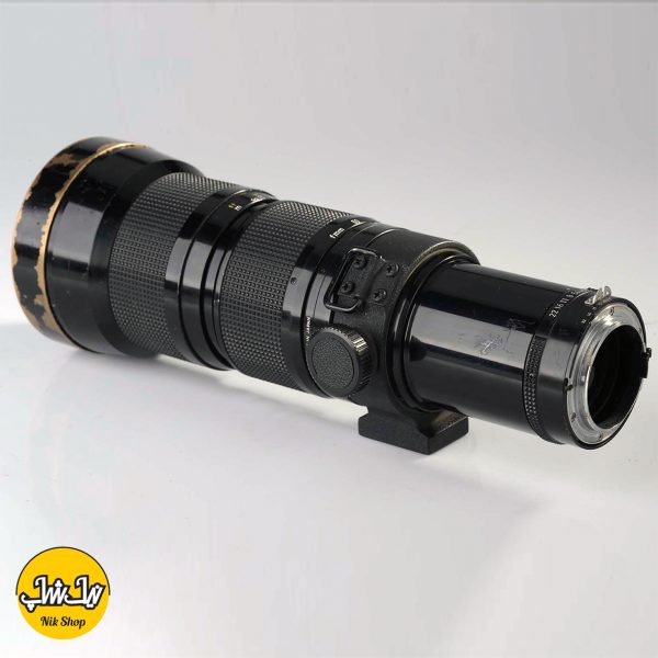 لنز دوربین نیکون Telephoto lens 55_300mm - تصویر 3