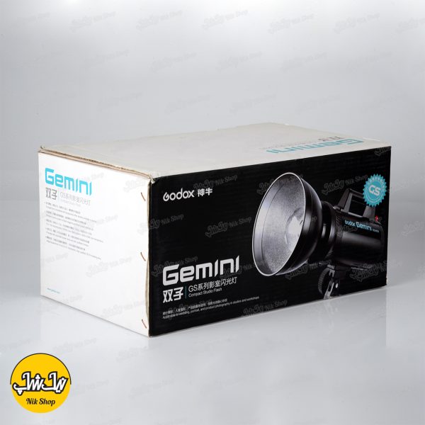 فلاش گودوکس GODOX GS-300 - تصویر 5