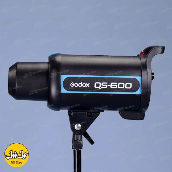 فلاش گودوکس  GODOX QS-600 - تصویر 3