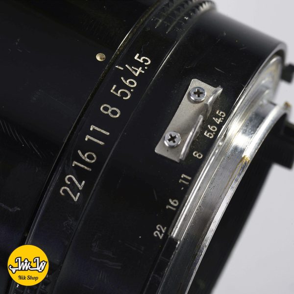 لنز دوربین نیکون Telephoto lens 55_300mm - تصویر 4