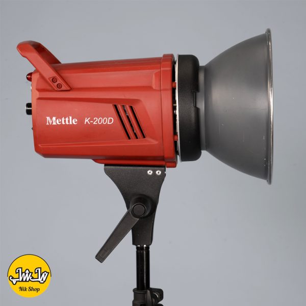 فلاش چتری متل Mettle K-200D - تصویر 2
