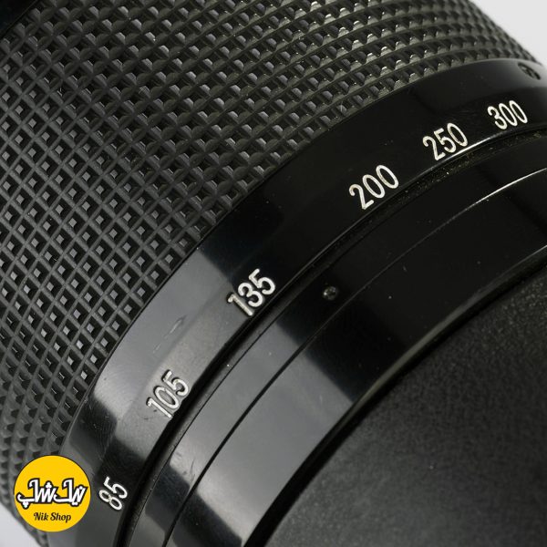 لنز دوربین نیکون Telephoto lens 55_300mm - تصویر 5