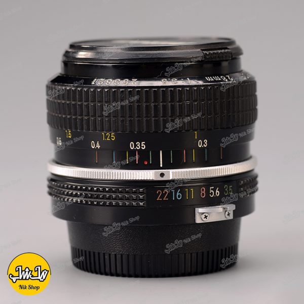 لنز نیکون Nikon 28mm f/2.8 NIKKOR Z (SE) - تصویر 3