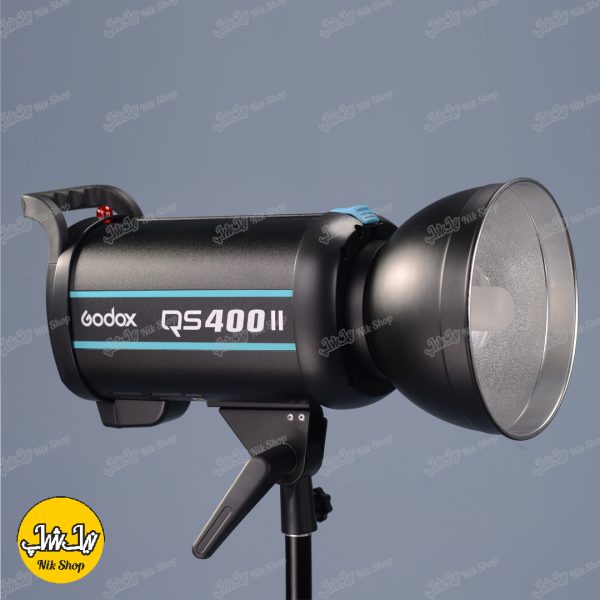 فلاش گودکس Godox QSII 400 - تصویر 2