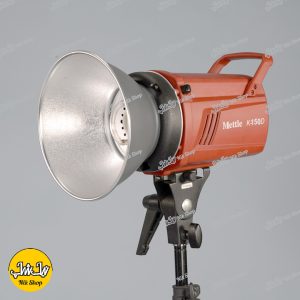 فلاش استودیویی متل Mettle studio flash K-150D