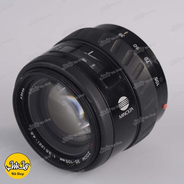 لنز دوربین مینولتا Minolta 35-105mm