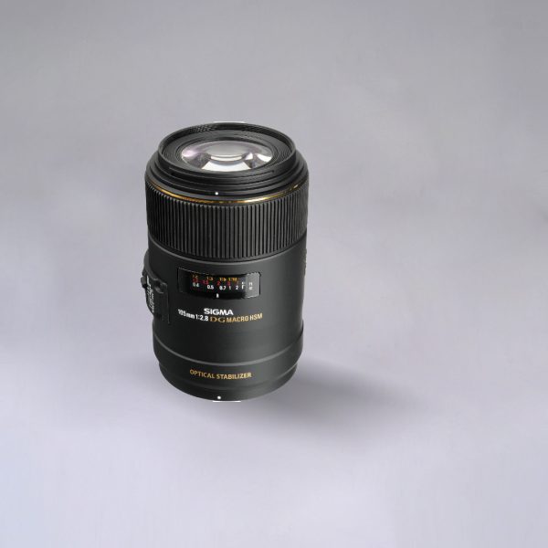 لنز سیگما Sigma 105mm F2.8 EX DG OS HSM Macro for Nikon - تصویر 2