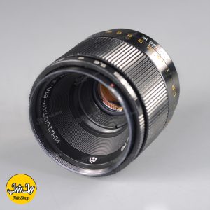 لنز 50 ماکرو8/2 Macro پیچی