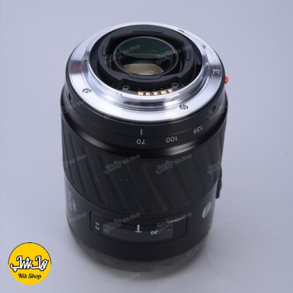 لنز دوربین مینولتا Minolta AF 70-210 1:4.5(22)-5.6 Lens - تصویر 5
