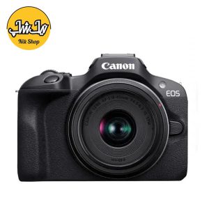 دوربین بدون آینه کانن Canon EOS R100 18-45mm