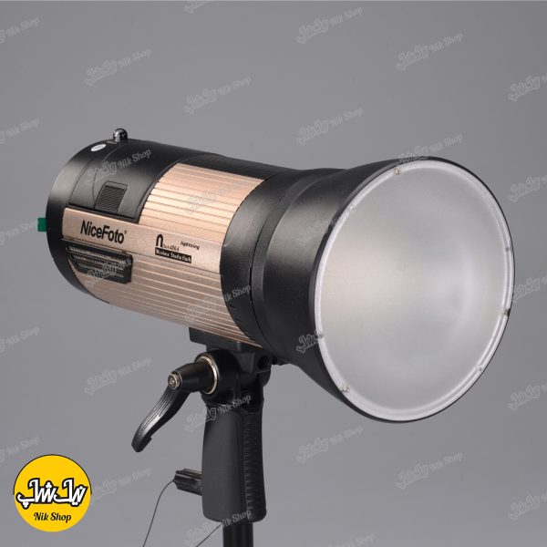 فلش چتری پورتابل 480ژول NiceFoto
