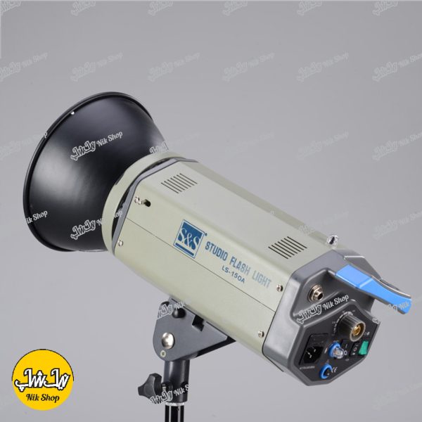 فلاش استودیویی Studio Flash S&S LS-150A - تصویر 2
