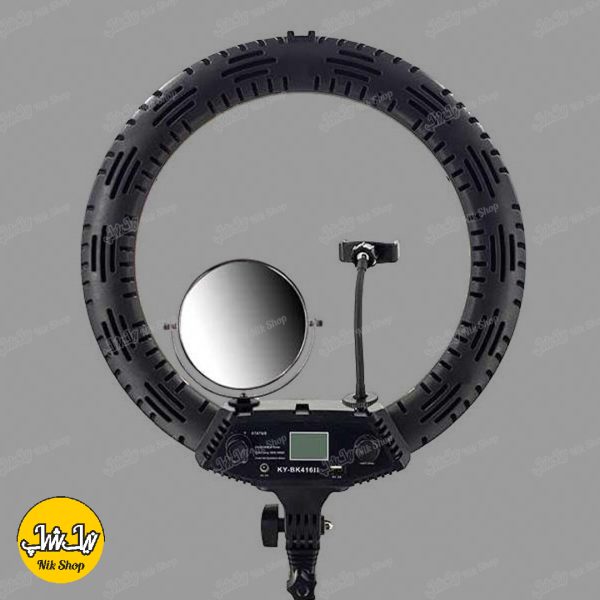 رینگ لایت Ring Light KY-BK416 II - تصویر 4