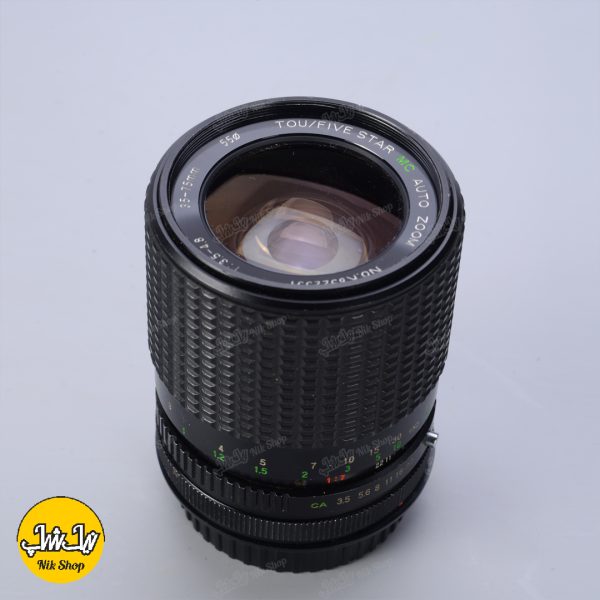 لنز دوربین کانن Canon 35-75mm Lens - تصویر 3