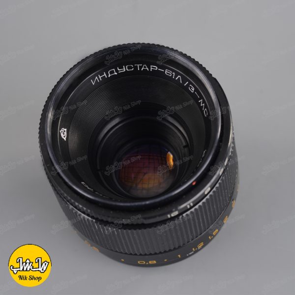 لنز 50 ماکرو8/2 Macro پیچی - تصویر 3