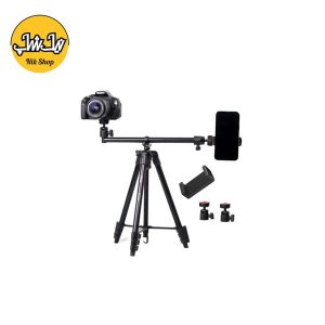 سه پایه دوربین جی ماری Jmary Kp-2207 Camera Tripod