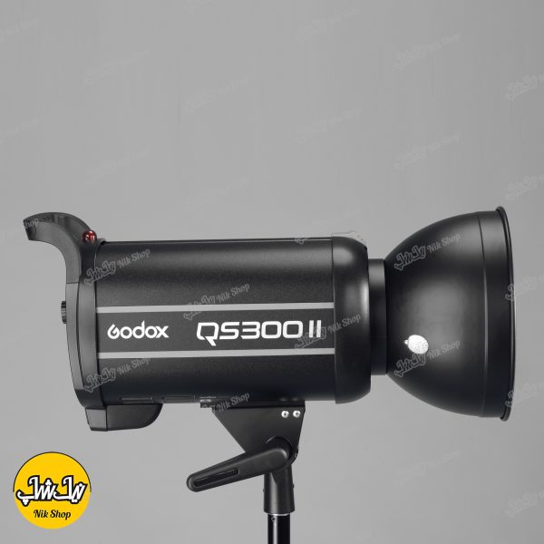 فلاش گودکس GODOX QS-300 II - تصویر 2