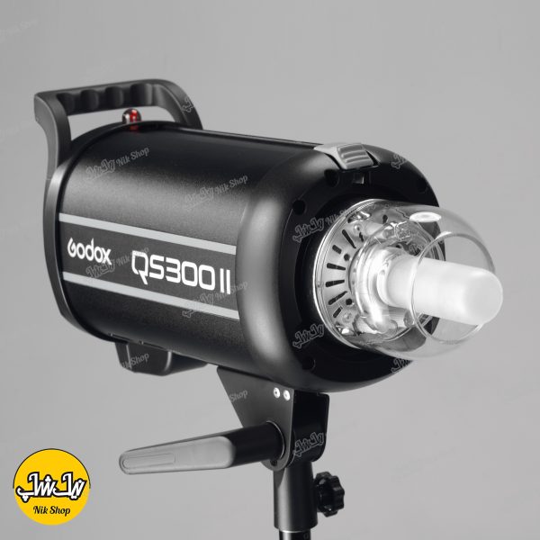 فلاش گودکس GODOX QS-300 II - تصویر 3