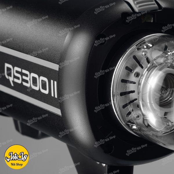 فلاش گودکس GODOX QS-300 II - تصویر 6