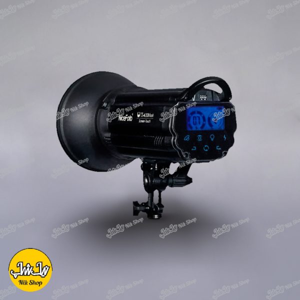کیت فلاش نایس فوتو Nicefoto TS300 - تصویر 2