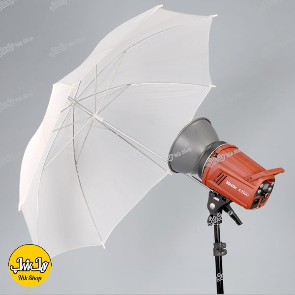 فلاش استودیویی متل Mettle studio flash K-150D - تصویر 2