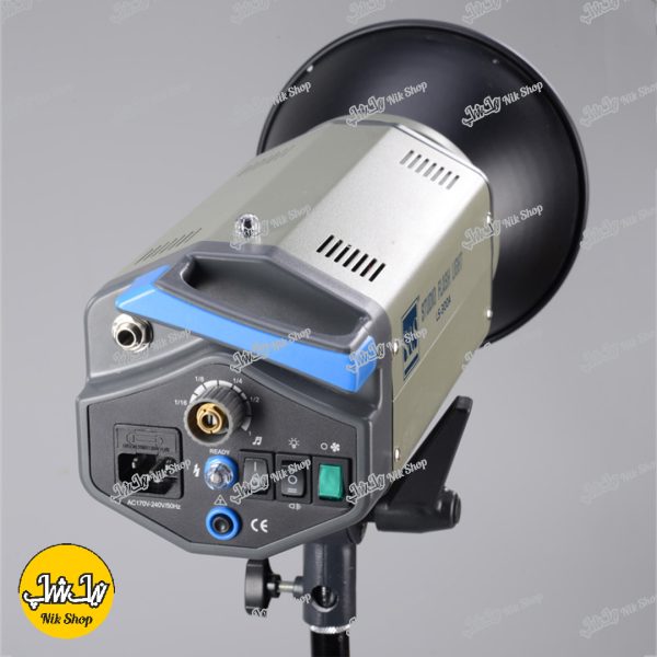 فلاش استودیویی Studio Flash S&S LS-150A - تصویر 3