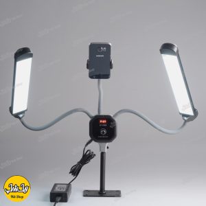 نور ثابت ال ای دی لایف فوتو   LF-Y500