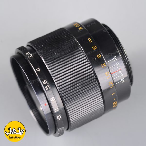 لنز 50 ماکرو8/2 Macro پیچی - تصویر 2
