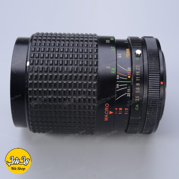 لنز دوربین کانن Canon 35-75mm Lens - تصویر 2