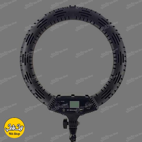 رینگ لایت Ring Light KY-BK416 II - تصویر 3
