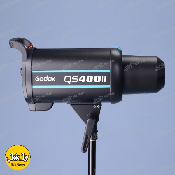 فلاش گودکس Godox QSII 400 - تصویر 4