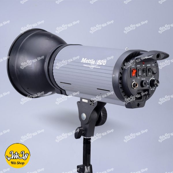 فلاش چتری متل Mettle M-500 - تصویر 4