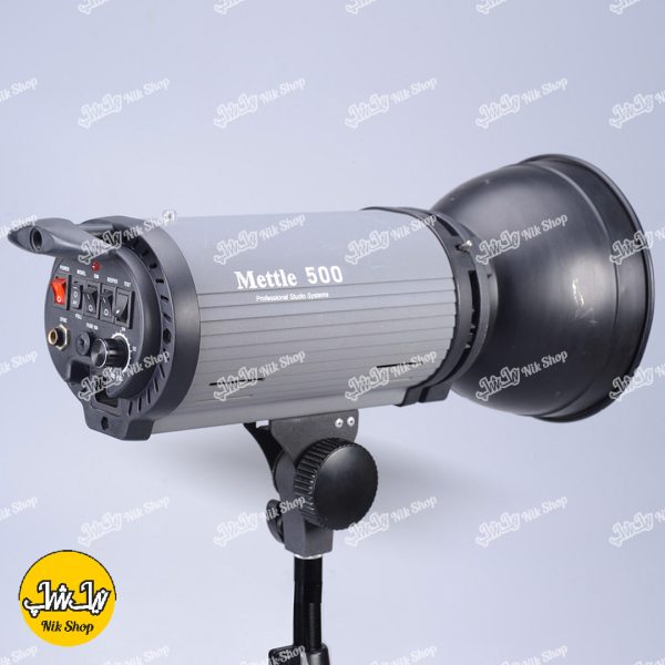 فلاش چتری متل Mettle M-500 - تصویر 5