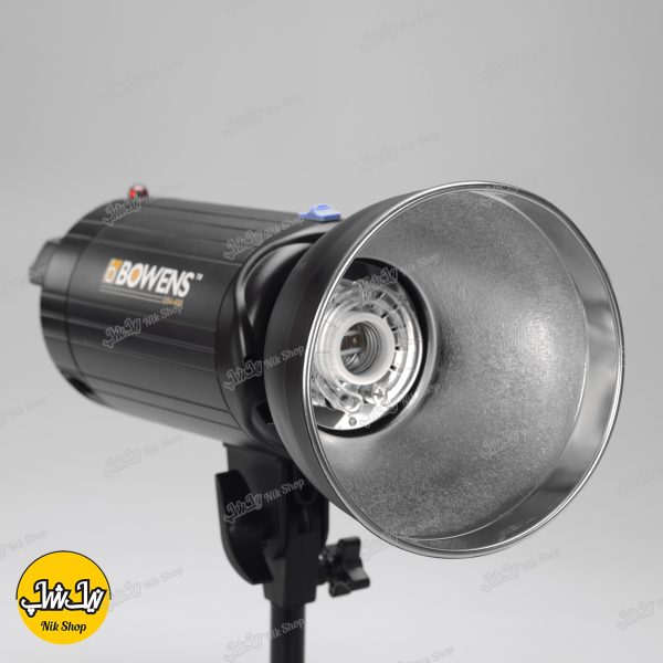 فلاش استودیویی بوئنز ژولBowens QS4-400 400 - تصویر 2