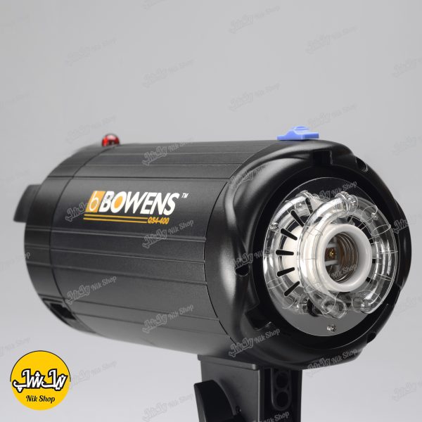 فلاش استودیویی بوئنز ژولBowens QS4-400 400 - تصویر 3