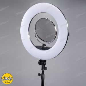 رینگ لایت عکاسی ریموت دار با صفحه نمایش  Ring light FE 480II