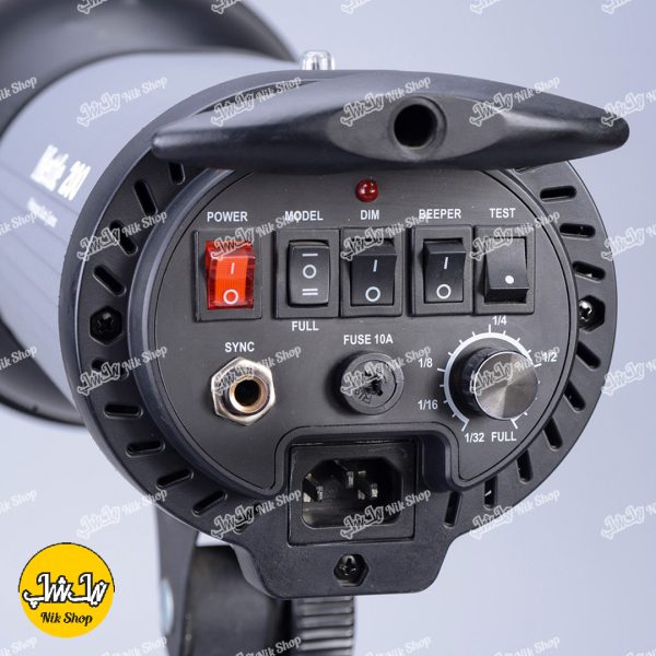 فلاش چتری متل Mettle M-500 - تصویر 8