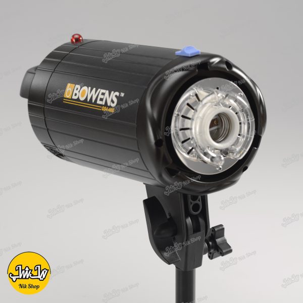 فلاش استودیویی بوئنز ژولBowens QS4-400 400 - تصویر 4
