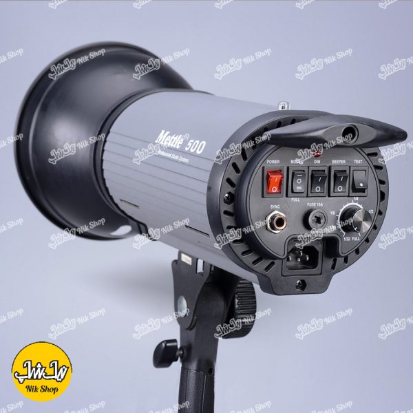فلاش چتری متل Mettle M-500 - تصویر 7