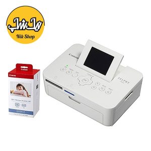 کاغذ Canon KP-108IN Color Ink & Paper Set