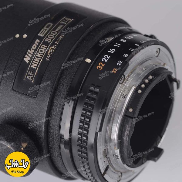 لنز نیکون Nikon NIKKOR 300mm - تصویر 3