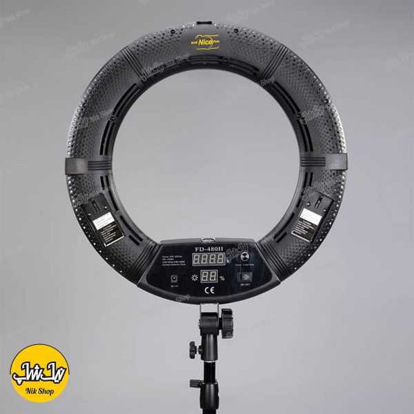 رینگ لایت  Ring light FD 480II - تصویر 2